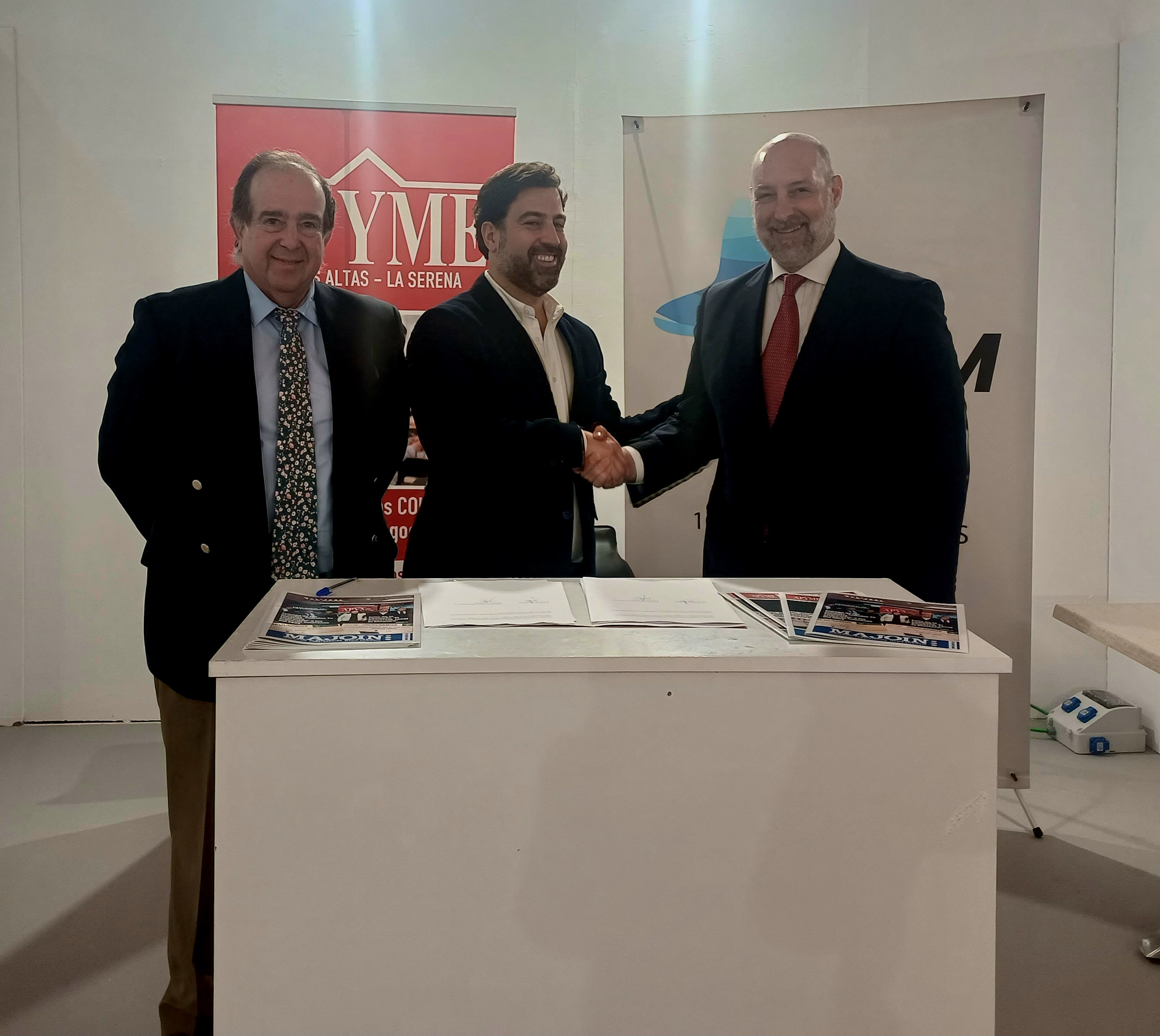 APYME FIRMA UN CONVENIO DE COLABORACIÓN CON ÉCIJA SOLUCIONES FINANCIERAS