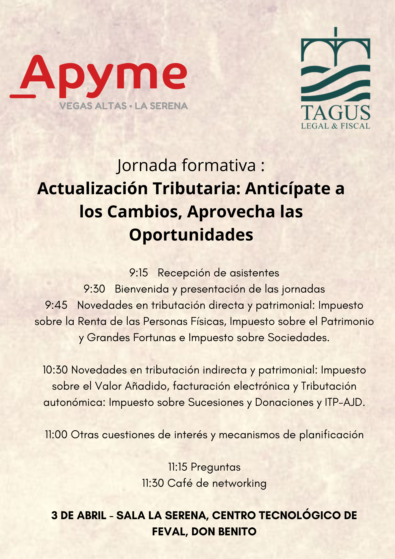 Jornada formativa en Centro Tecnológico de Feval