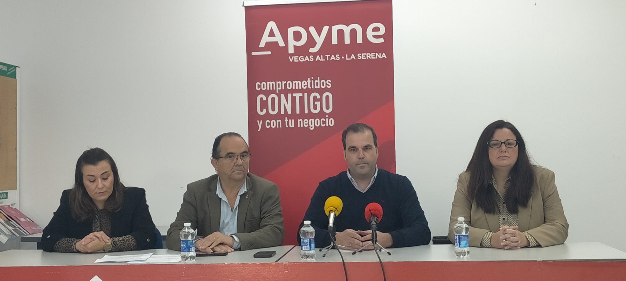 APYME Vegas Altas La Serena ha presentado su nuevo programa “APYME LÍDERES”