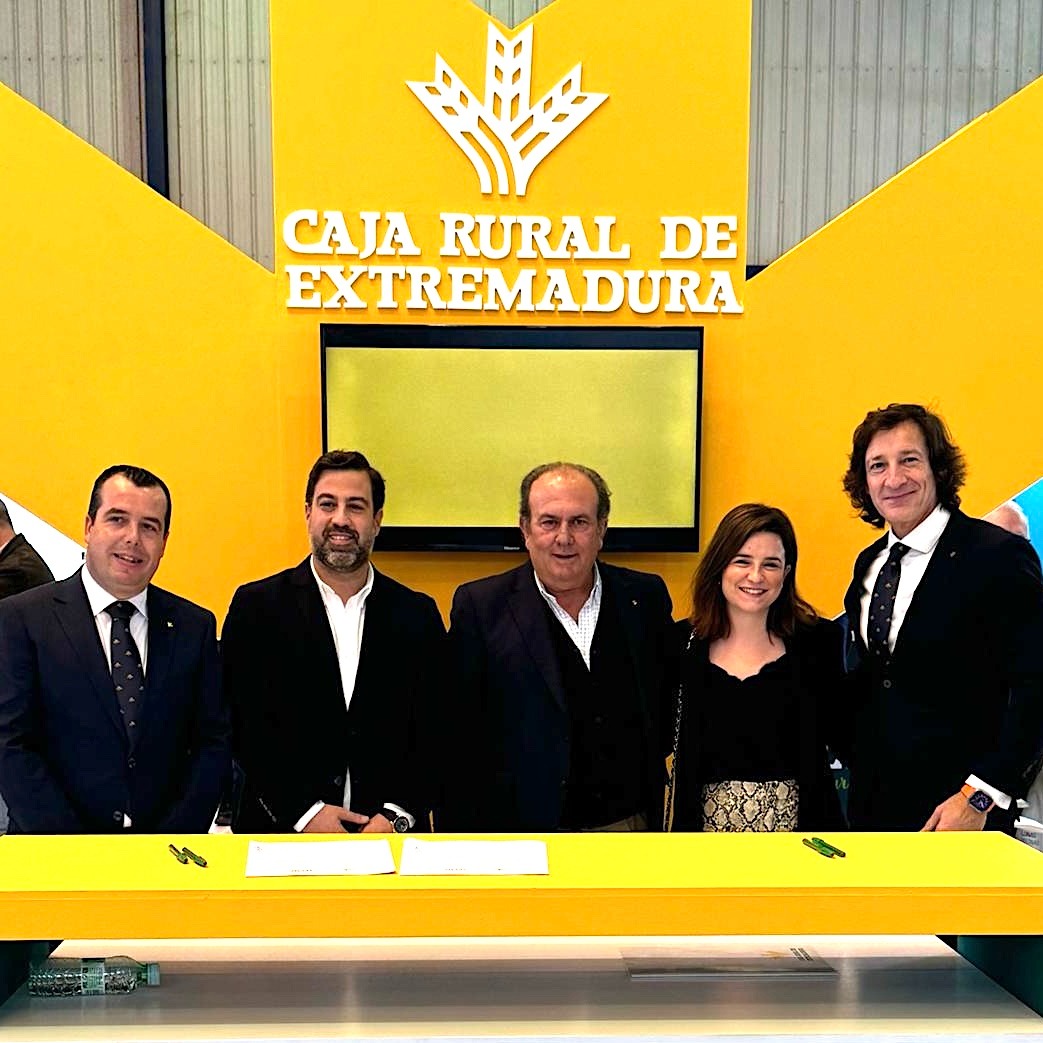 Caja Rural de Extremadura y APYME Vegas Altas La Serena trabajarán conjuntamente para apoyar a las empresas de la zona