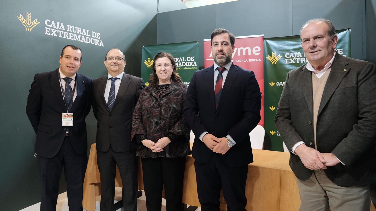 La Gala Empresa del Año 2025 se celebrará, por primera vez, en la Plaza de Toros de Don Benito, y volverá a contar con el patrocinio de Caja Rural de Extremadura