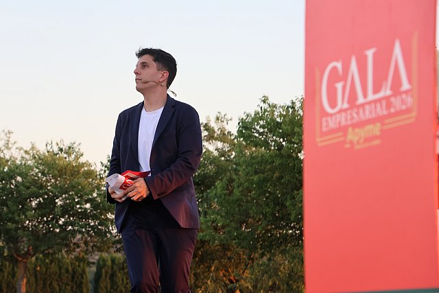 Gala APYME 2026 &middot; fotograf&iacute;a 154 de 158