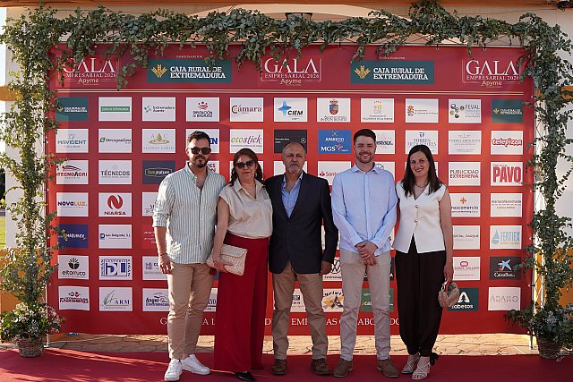 Gala APYME 2026 &middot; fotograf&iacute;a 119 de 158