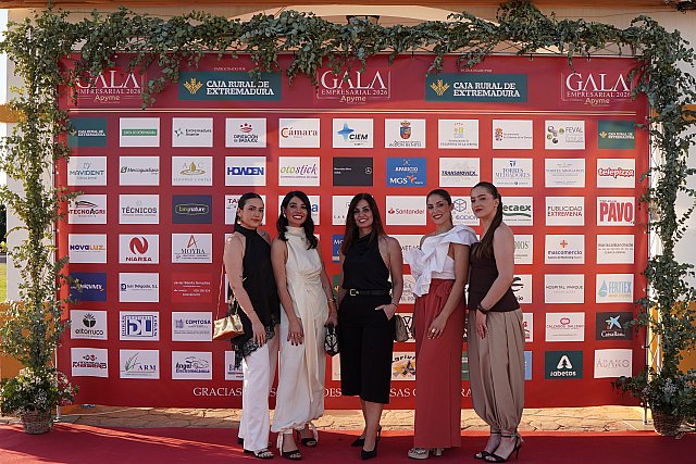 Gala APYME 2026 &middot; fotograf&iacute;a 26 de 158