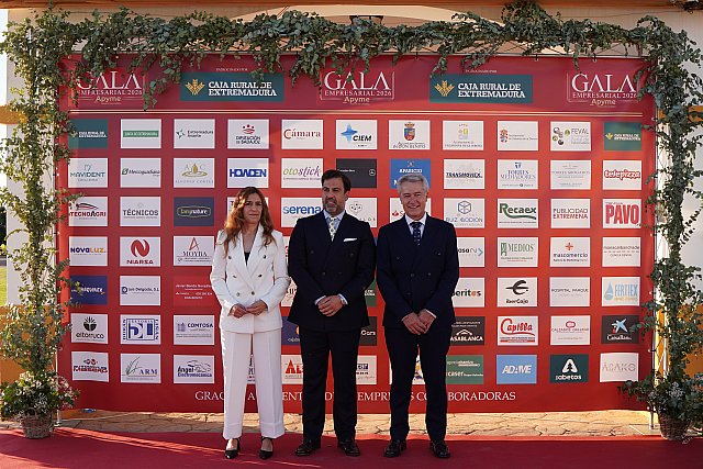 Gala APYME 2026 &middot; fotograf&iacute;a 113 de 158