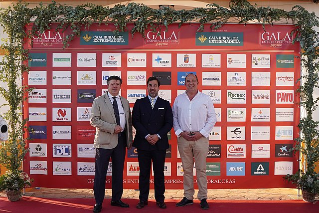 Gala APYME 2026 &middot; fotograf&iacute;a 142 de 158