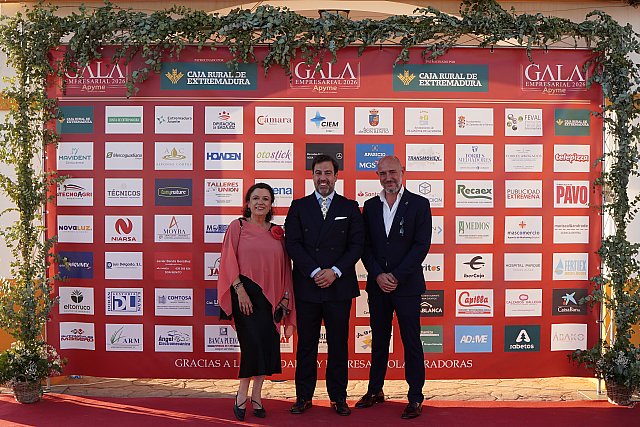 Gala APYME 2026 &middot; fotograf&iacute;a 32 de 158