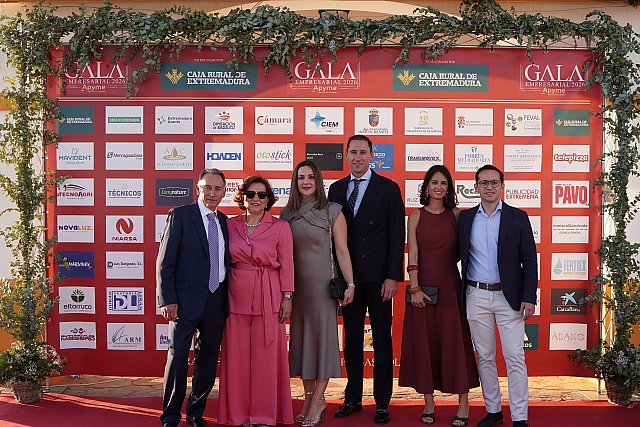 Gala APYME 2026 &middot; fotograf&iacute;a 118 de 158