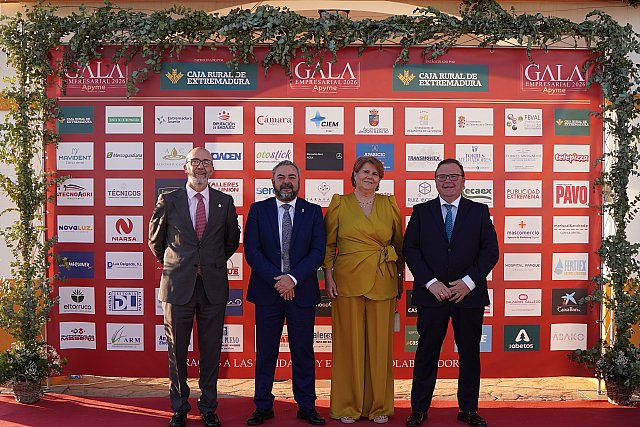 Gala APYME 2026 &middot; fotograf&iacute;a 151 de 158
