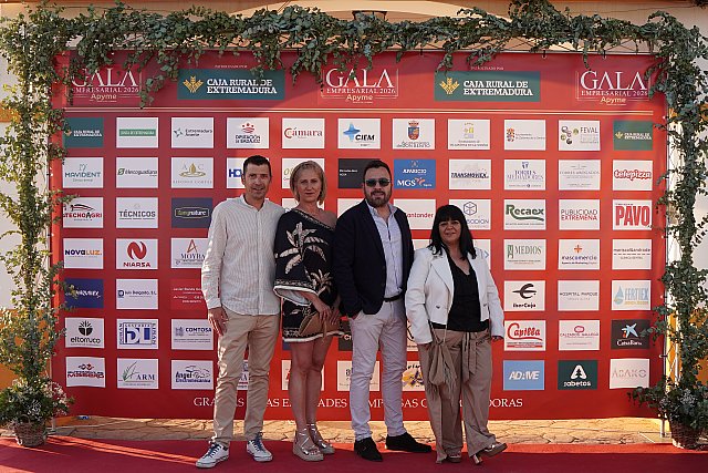 Gala APYME 2026 &middot; fotograf&iacute;a 143 de 158