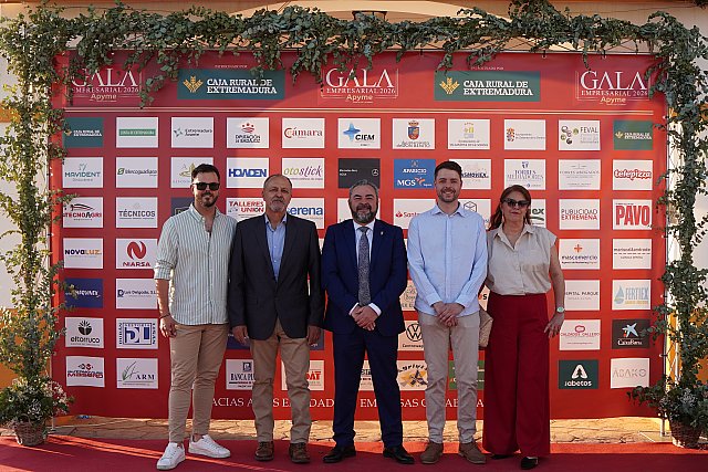 Gala APYME 2026 &middot; fotograf&iacute;a 18 de 158