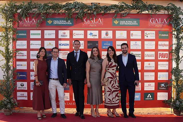 Gala APYME 2026 &middot; fotograf&iacute;a 47 de 158