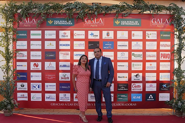Gala APYME 2026 &middot; fotograf&iacute;a 132 de 158
