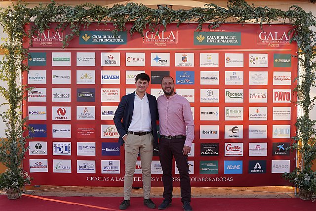 Gala APYME 2026 &middot; fotograf&iacute;a 96 de 158