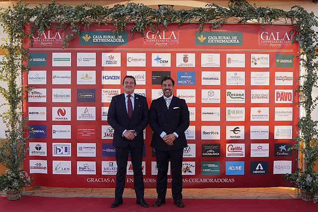 Gala APYME 2026 &middot; fotograf&iacute;a 73 de 158