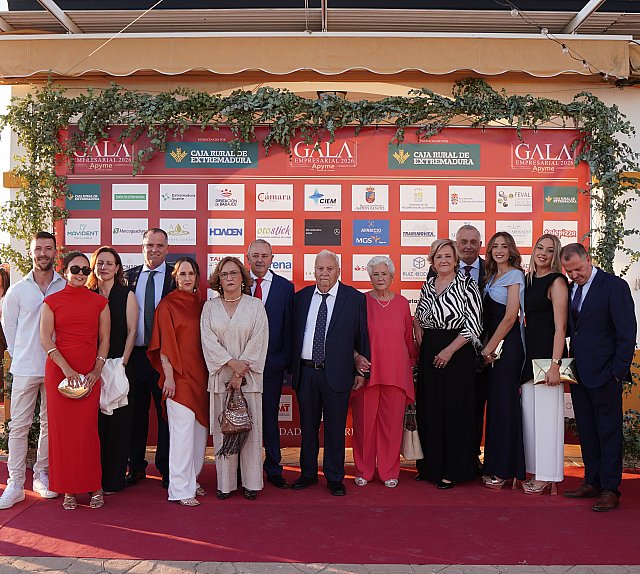 Gala APYME 2026 &middot; fotograf&iacute;a 5 de 158