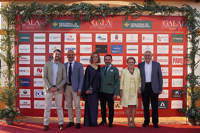 Gala APYME 2026 &middot; fotograf&iacute;a 34 de 158