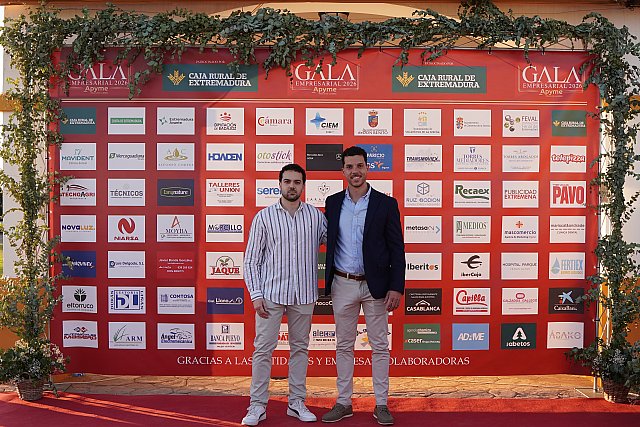 Gala APYME 2026 &middot; fotograf&iacute;a 82 de 158