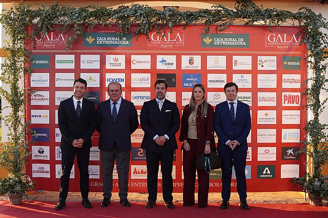 Gala APYME 2026 &middot; fotograf&iacute;a 63 de 158