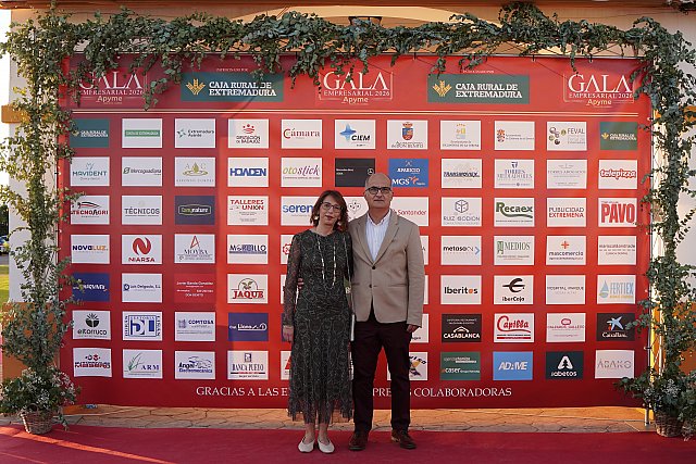 Gala APYME 2026 &middot; fotograf&iacute;a 155 de 158