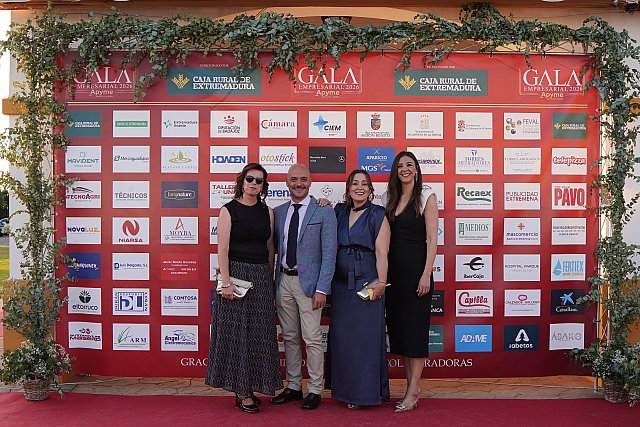 Gala APYME 2026 &middot; fotograf&iacute;a 41 de 158
