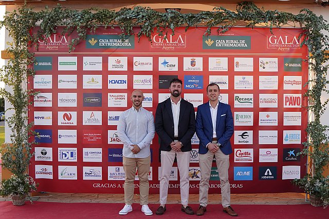 Gala APYME 2026 &middot; fotograf&iacute;a 128 de 158