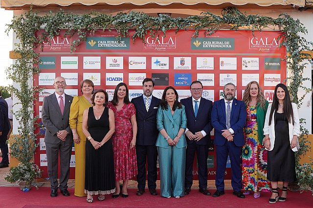 Gala APYME 2026 &middot; fotograf&iacute;a 100 de 158