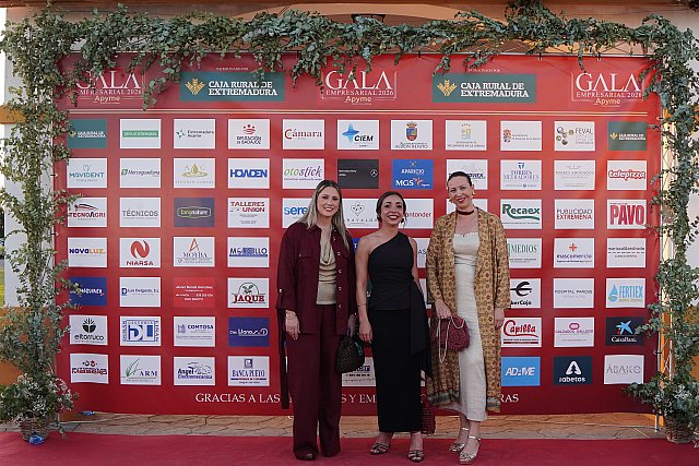 Gala APYME 2026 &middot; fotograf&iacute;a 65 de 158