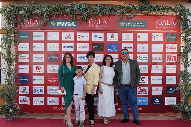 Gala APYME 2026 &middot; fotograf&iacute;a 67 de 158