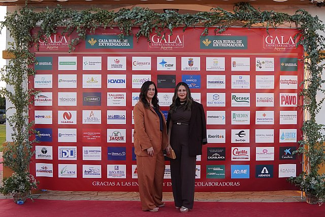 Gala APYME 2026 &middot; fotograf&iacute;a 74 de 158
