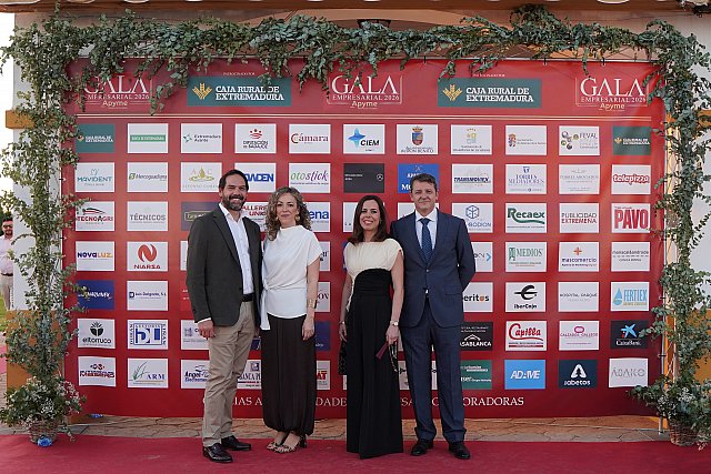 Gala APYME 2026 &middot; fotograf&iacute;a 110 de 158