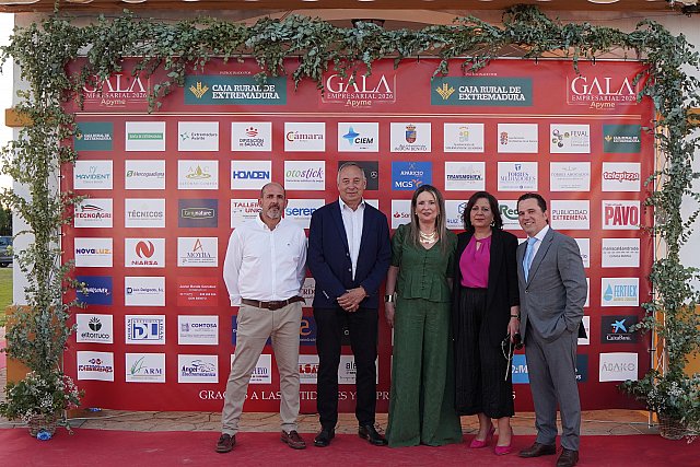 Gala APYME 2026 &middot; fotograf&iacute;a 45 de 158