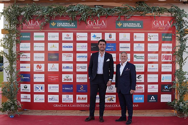 Gala APYME 2026 &middot; fotograf&iacute;a 51 de 158