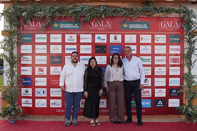 Gala APYME 2026 &middot; fotograf&iacute;a 153 de 158