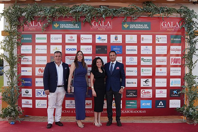 Gala APYME 2026 &middot; fotograf&iacute;a 70 de 158