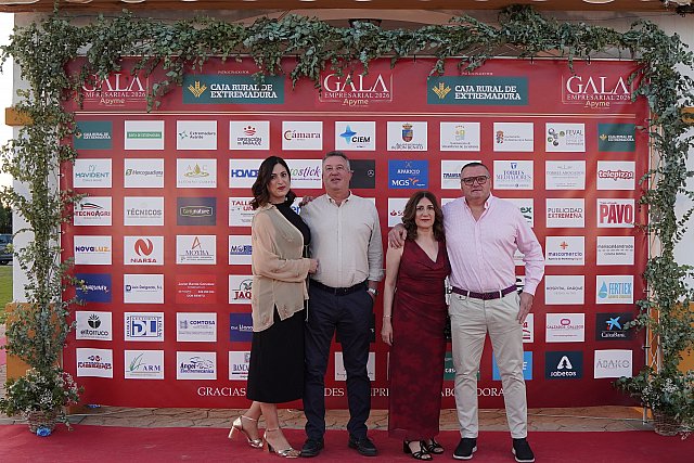 Gala APYME 2026 &middot; fotograf&iacute;a 106 de 158