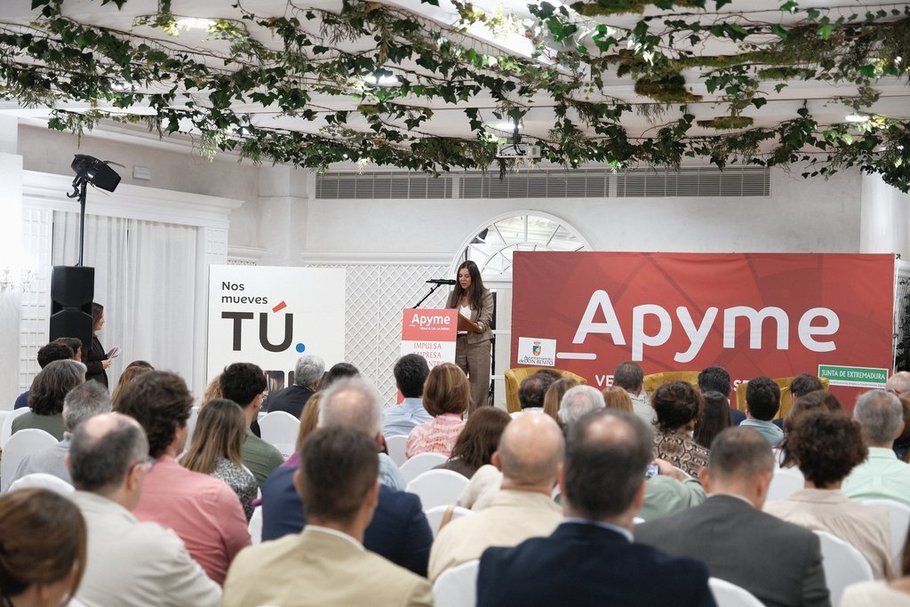 APYME Vegas Altas - La Serena celebra la primera edición de “Impulsa Empresa, Encuentro Líderes” 