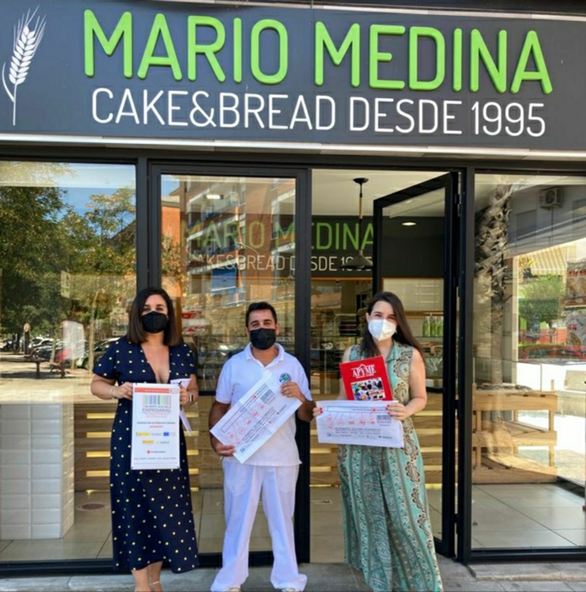 APYME colabora con Cruz Roja en la campaña de sensibilización, “Las etiquetas sólo para los productos”