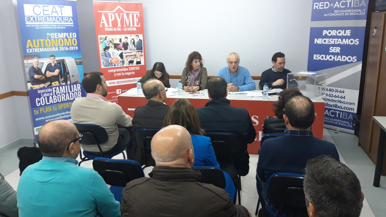 APYME celebra el 24 de marzo su Asamblea General Ordinaria y Elecciones a la Presidencia 