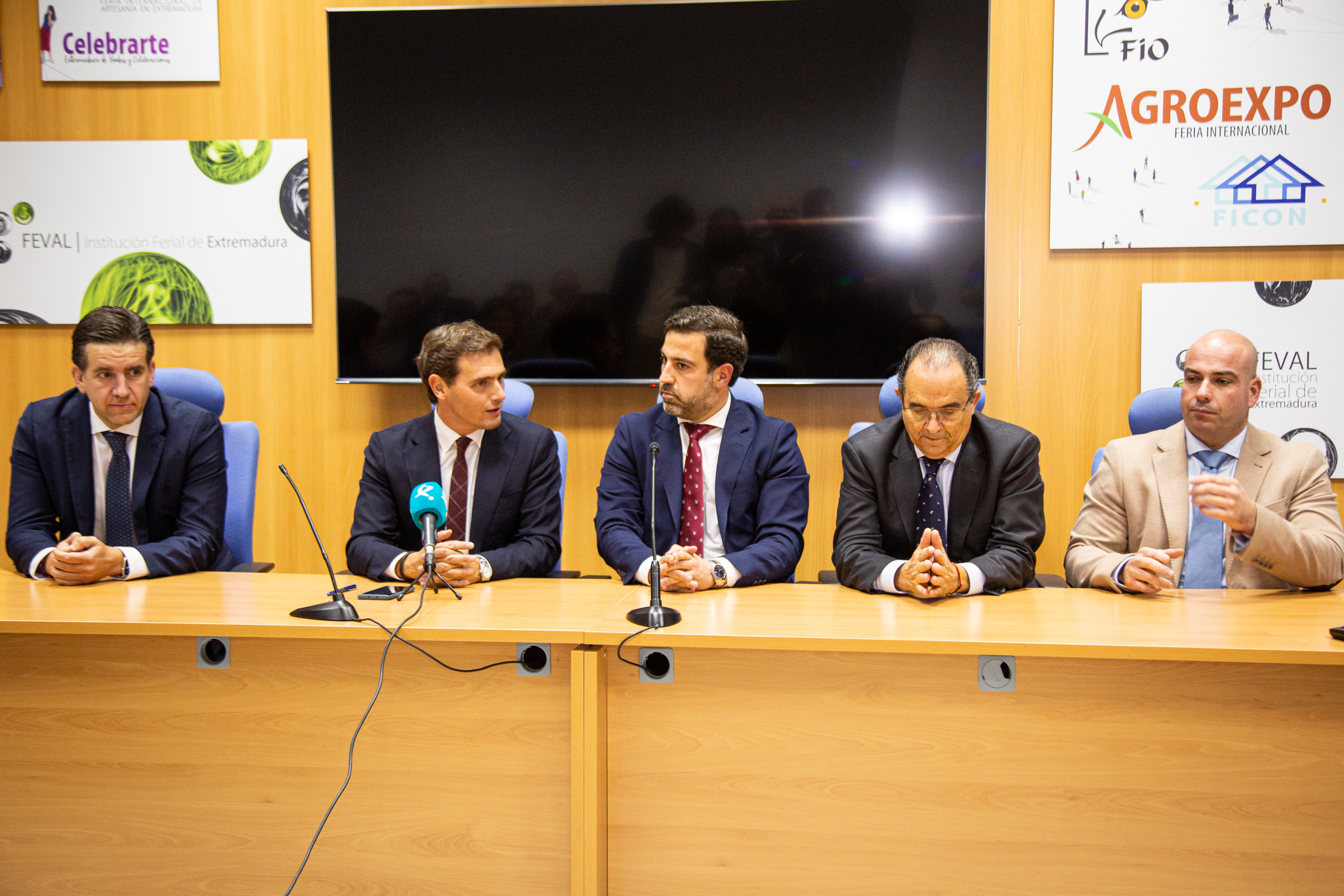 Los “Encuentros Activos, Extremadura en Positivo” organizados por APYME y el patrocinio de Ibercaja volvieron a convertirse en un éxito de convocatoria