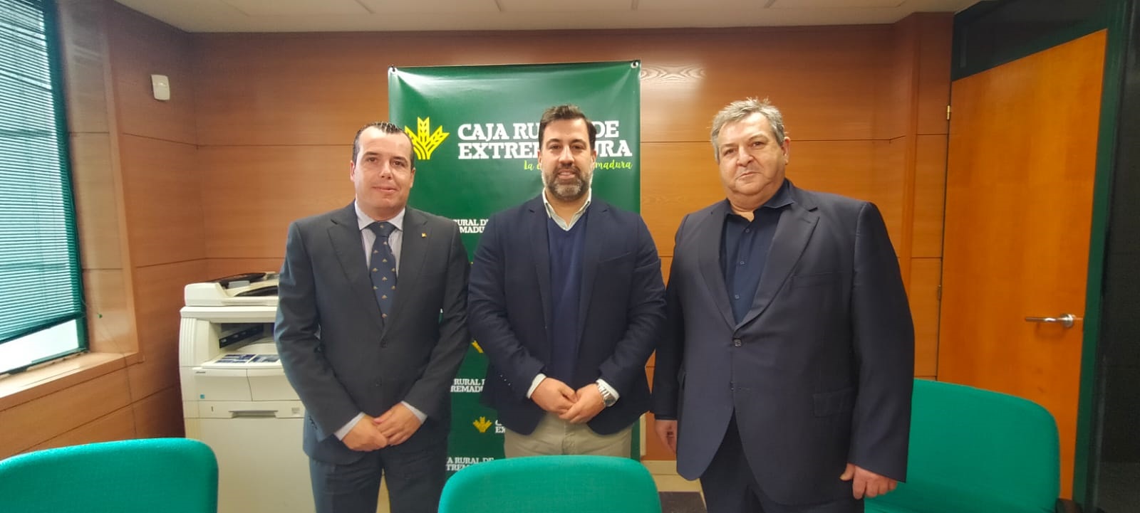 APYME Vegas Altas La Serena y Caja Rural de Extremadura volverán a poner en marcha la campaña "IMPULSA TÚ INICIATIVA EMPRESARIAL" incluyendo una importante novedad