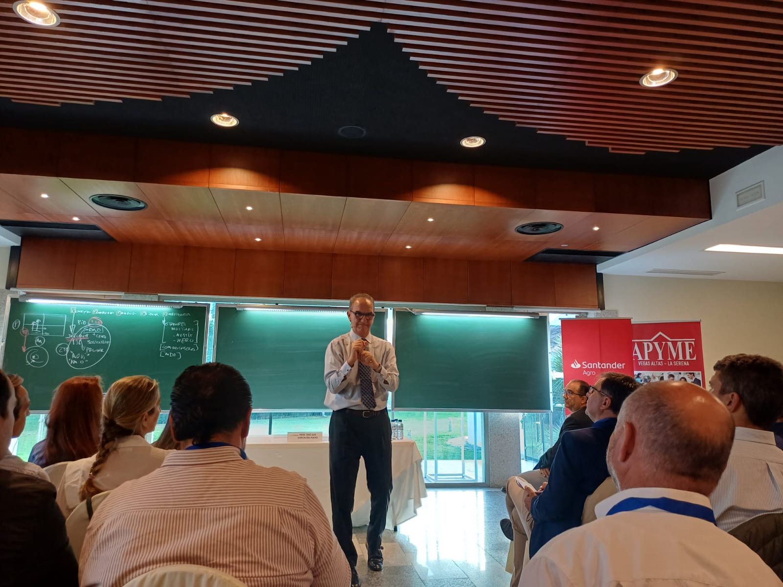 Jornada Empresarial de Alta Dirección