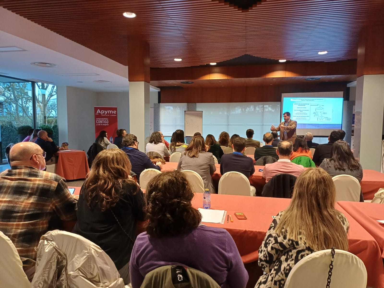 Jornada informativa San Telmo Business School