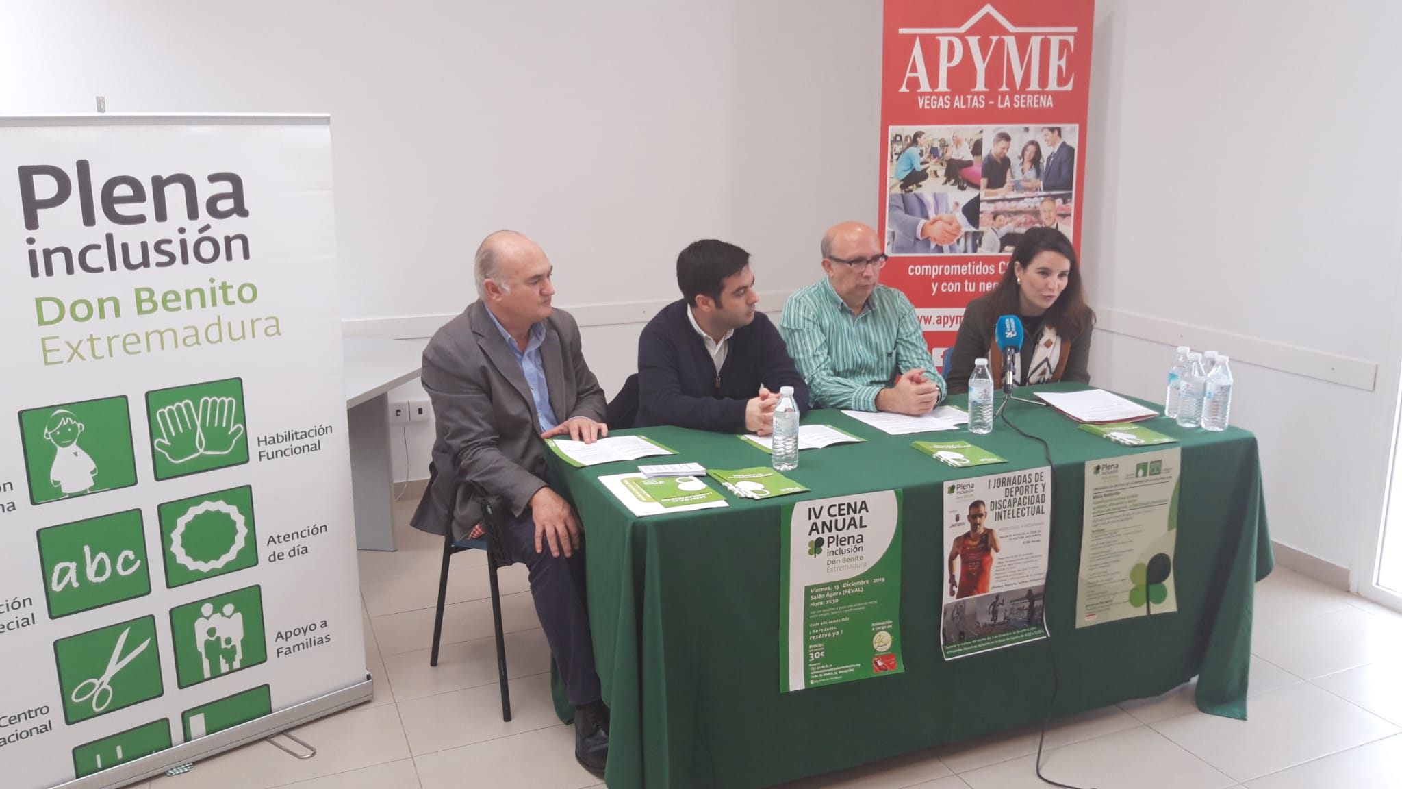 Semana de la discapacidad