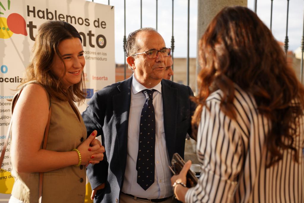 Presentación "Hablemos de talento"