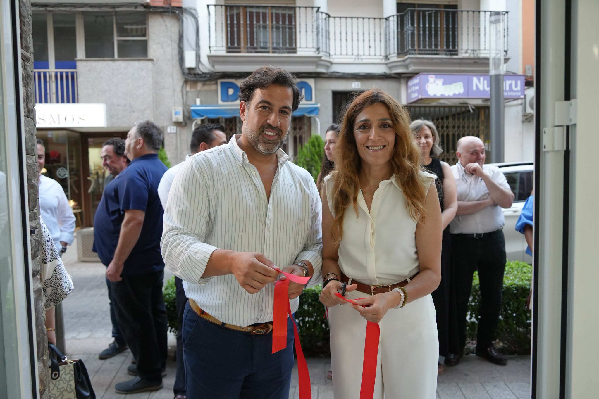 APYME VEGAS ALTAS LA SERENA INAUGURA SU NUEVA SEDE EN VILLANUEVA DE LA SERENA PARA REFORZAR LA ATENCIÓN A LAS EMPRESAS DE LA COMARCA